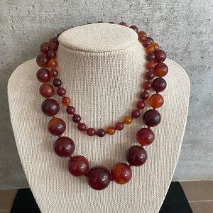 Vintage Statement Necklace
